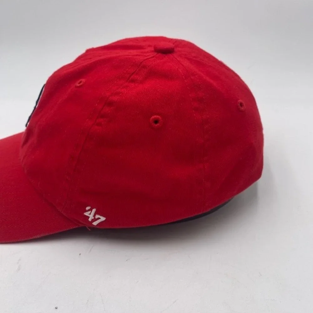 47 Brand boston red